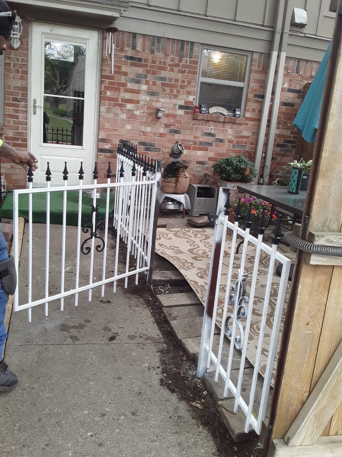 Custom Metal Fabrication