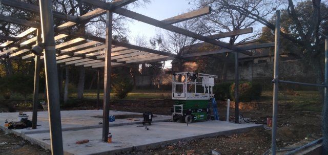 Custom Metal Fabrication