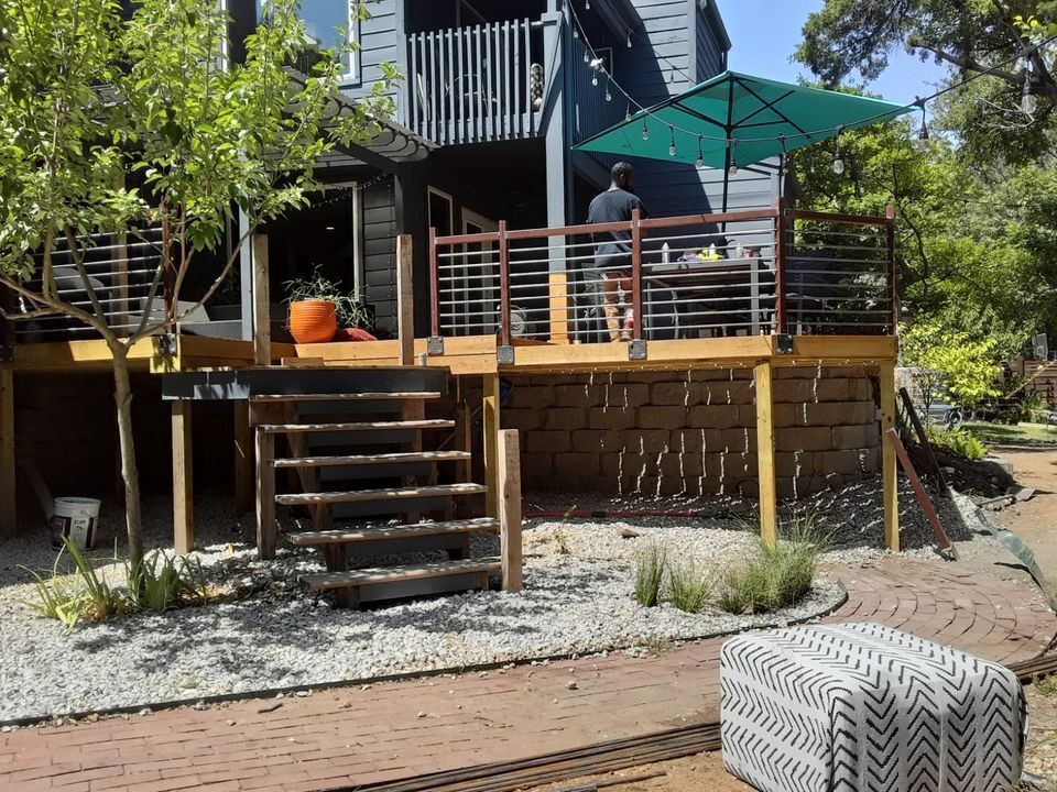 Structural Steel Installation